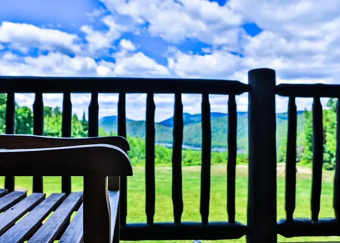 Garnet Hill Lodge