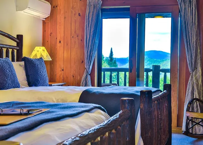Garnet Hill Lodge
