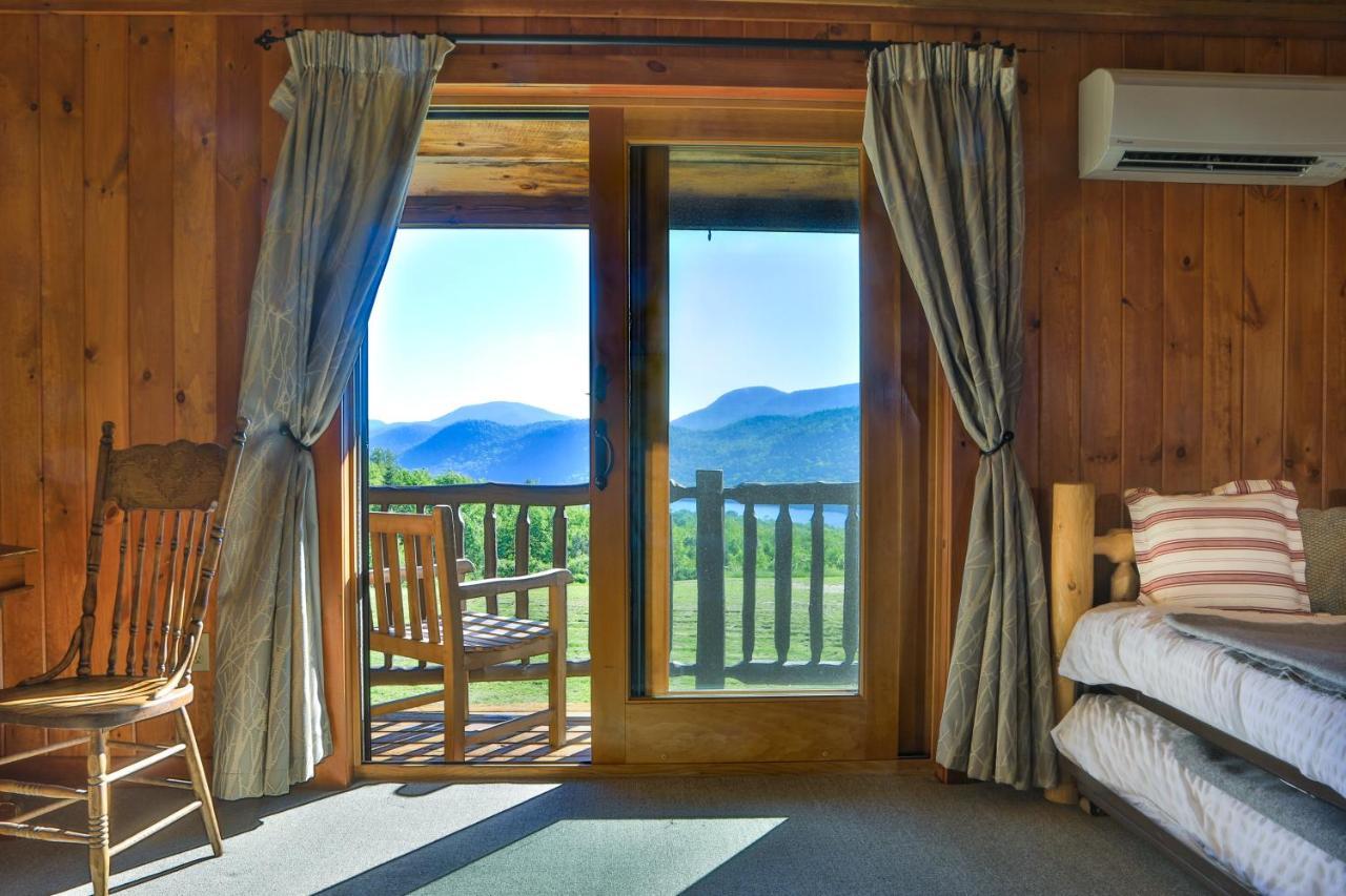 Garnet Hill Resort North River